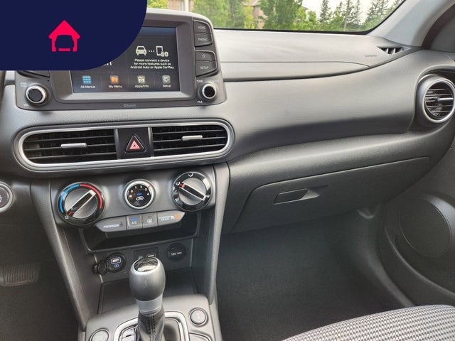 2021 Hyundai Kona