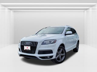 2015 Audi Q7