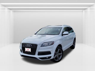 2015 Audi Q7