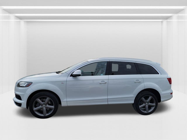 2015 Audi Q7