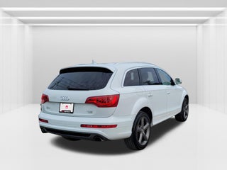 2015 Audi Q7