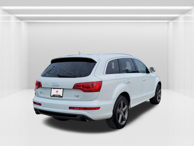 2015 Audi Q7