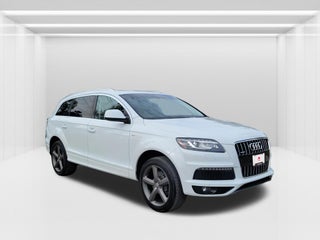 2015 Audi Q7