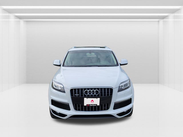 2015 Audi Q7