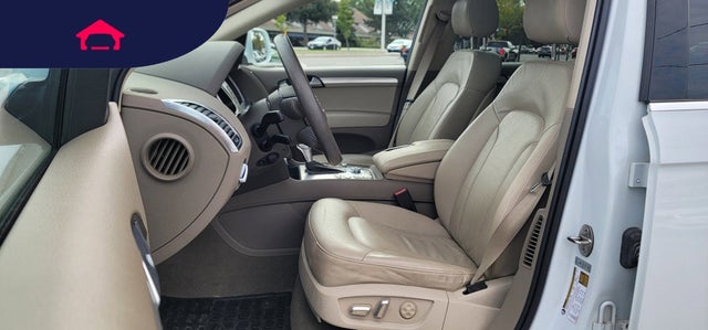 2015 Audi Q7