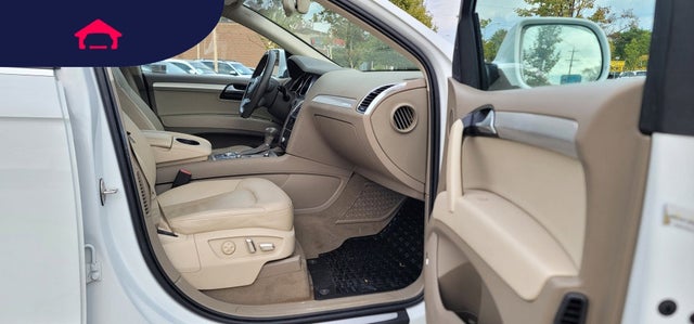 2015 Audi Q7