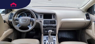 2015 Audi Q7
