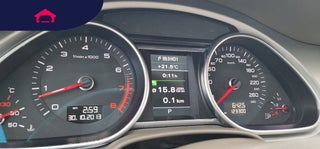 2015 Audi Q7