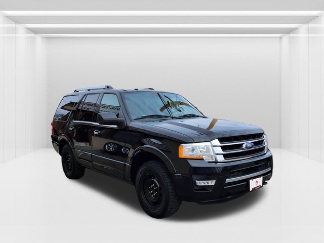 2016 Ford Expedition
