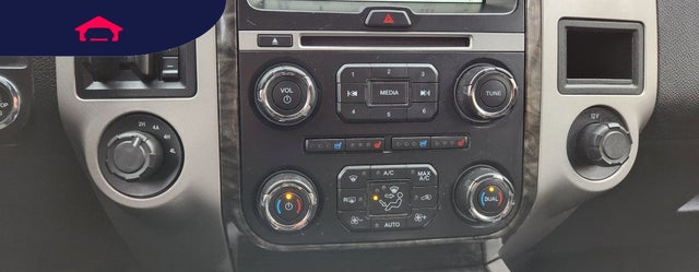 2016 Ford Expedition