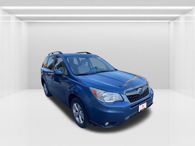 2015 Subaru Forester