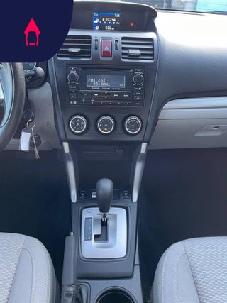 2015 Subaru Forester