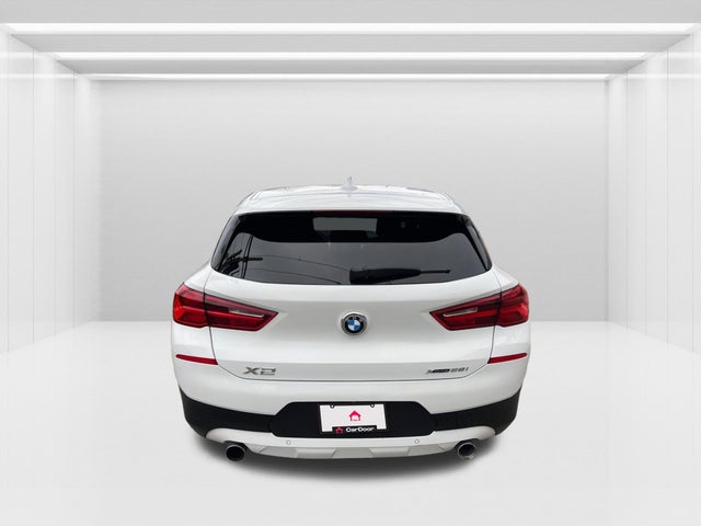 2019 BMW X2