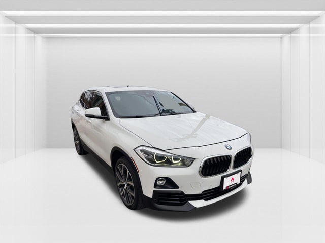 2019 BMW X2