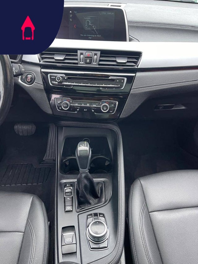 2019 BMW X2