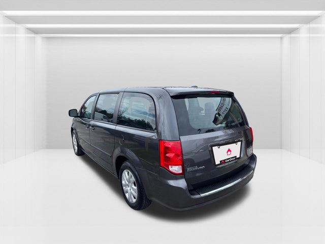 2017 Dodge Grand Caravan
