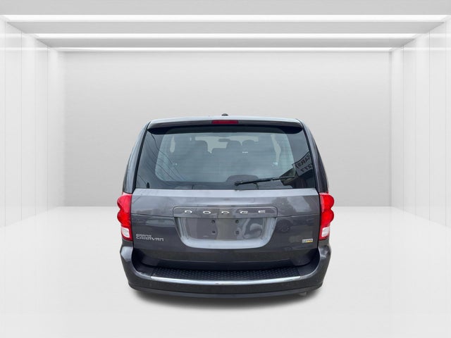 2017 Dodge Grand Caravan