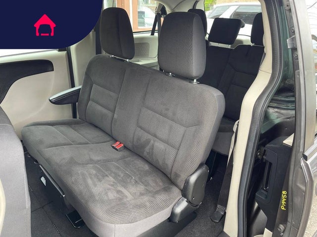 2017 Dodge Grand Caravan