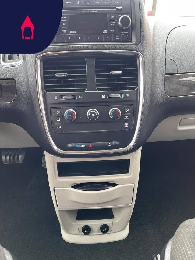 2017 Dodge Grand Caravan