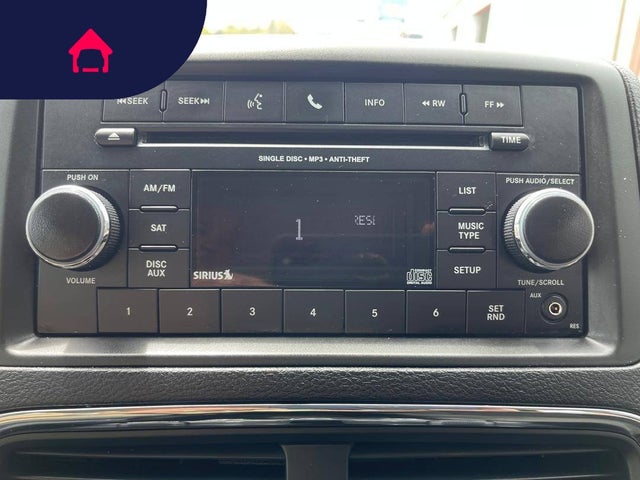 2017 Dodge Grand Caravan