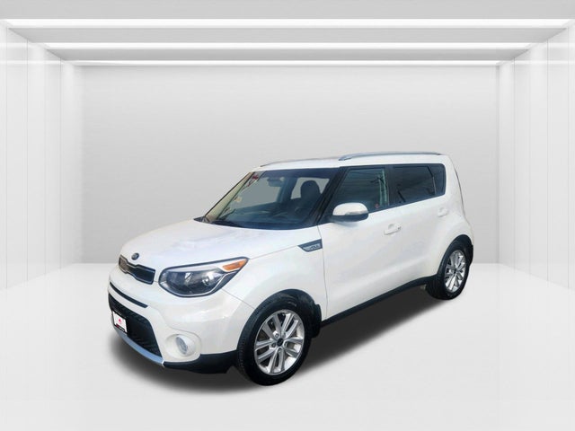 2018 Kia Soul