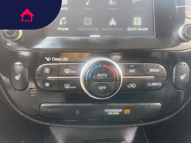 2018 Kia Soul