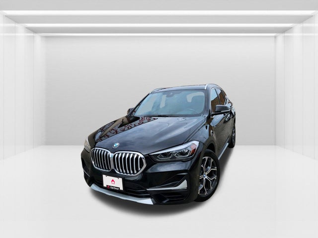 2021 BMW X1