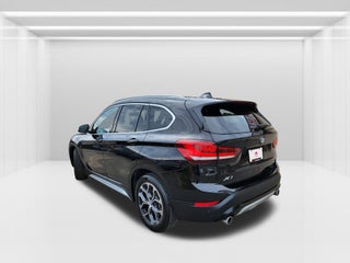 2021 BMW X1