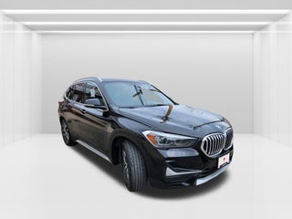 2021 BMW X1