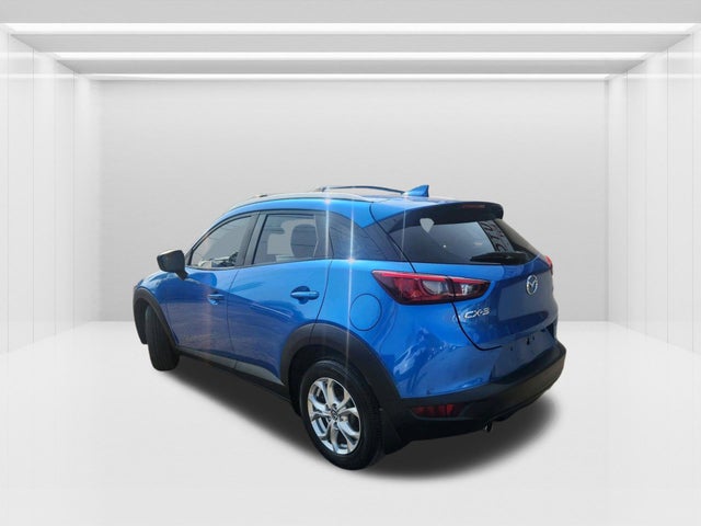 2016 Mazda CX-3
