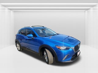 2016 Mazda CX-3