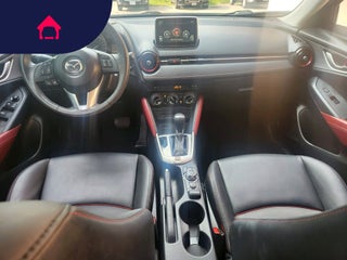 2016 Mazda CX-3
