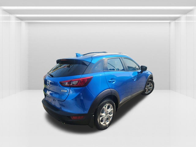 2016 Mazda CX-3