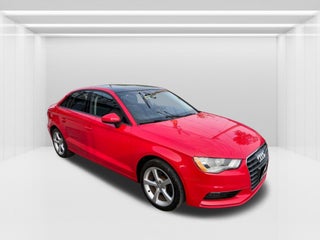 2015 Audi A3