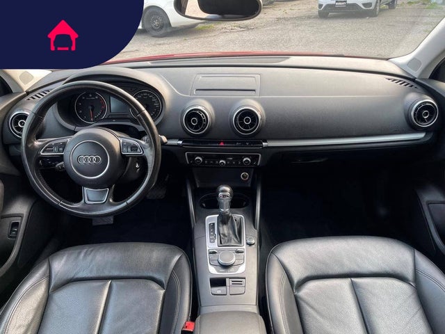 2015 Audi A3
