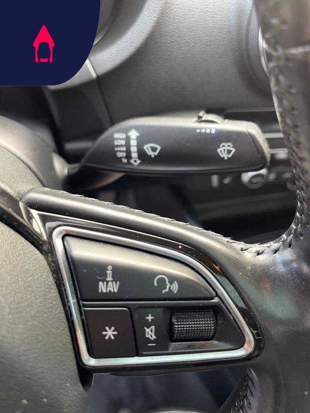 2015 Audi A3