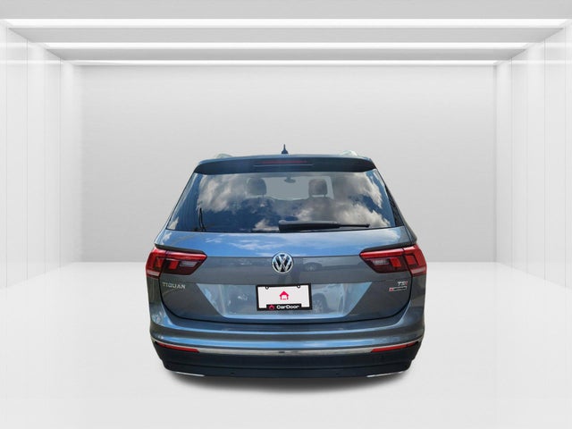 2018 Volkswagen Tiguan