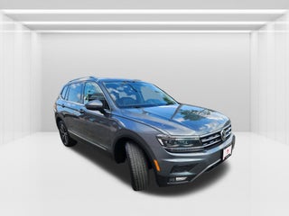 2018 Volkswagen Tiguan
