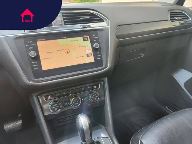 2018 Volkswagen Tiguan