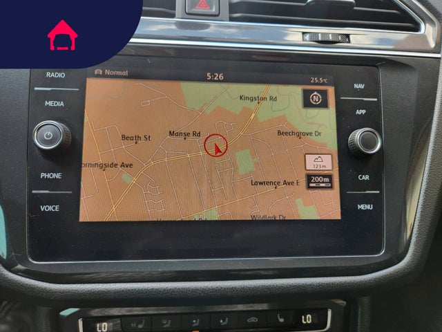 2018 Volkswagen Tiguan