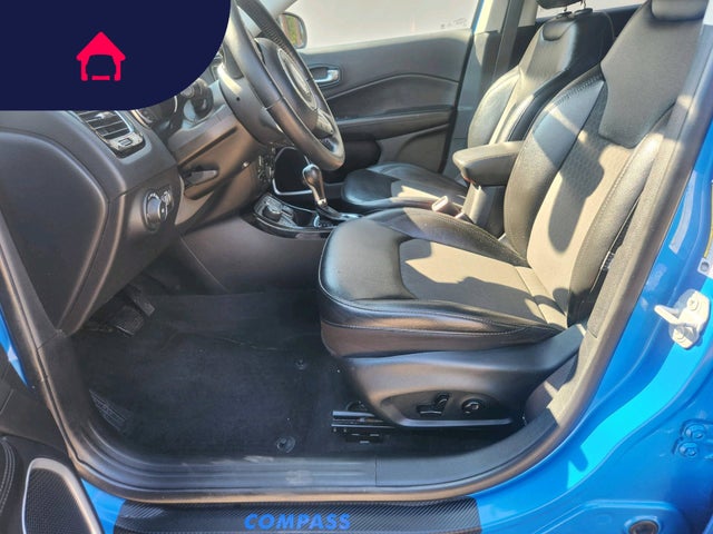 2020 Jeep Compass