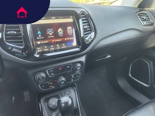 2020 Jeep Compass