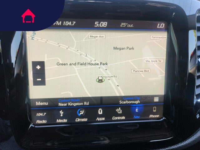 2020 Jeep Compass