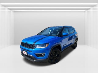 2020 Jeep Compass