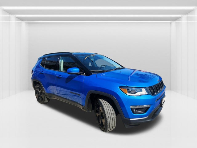 2020 Jeep Compass
