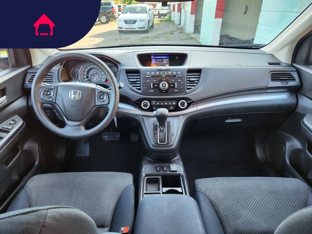 2015 Honda CR-V