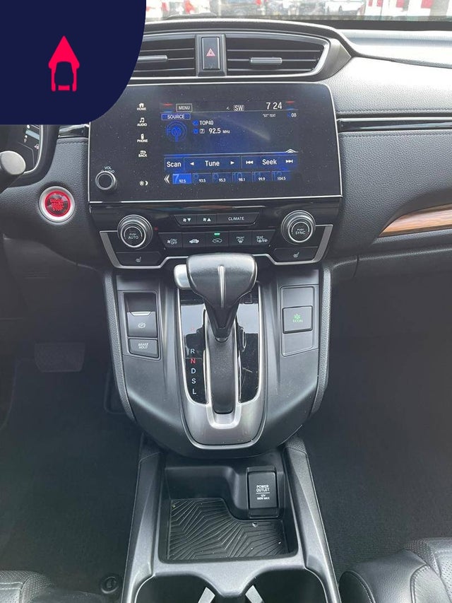 2017 Honda CR-V