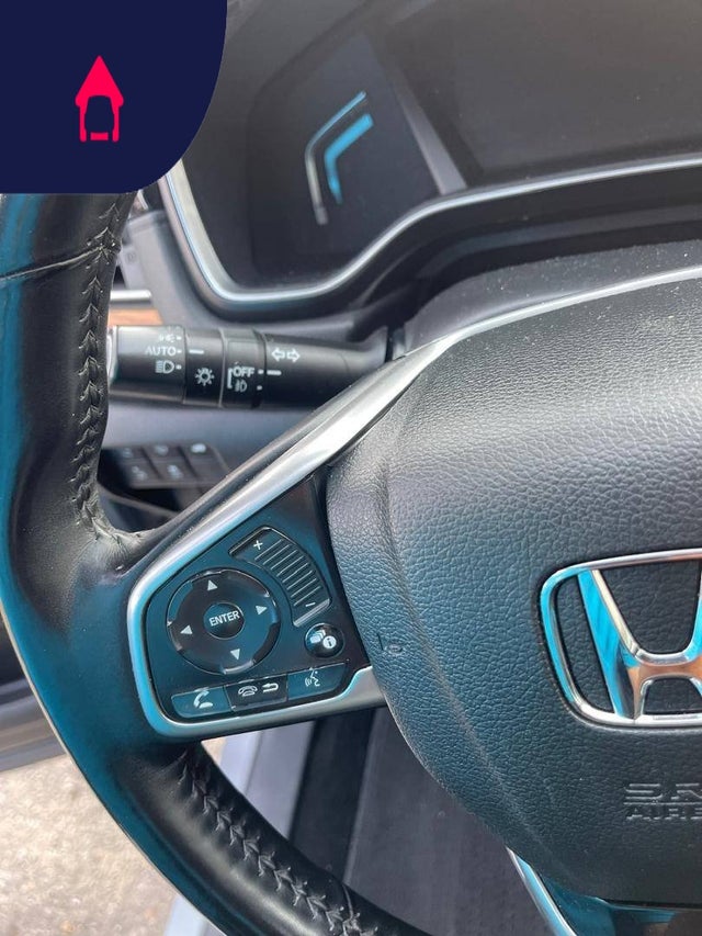 2017 Honda CR-V