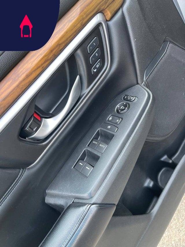 2017 Honda CR-V