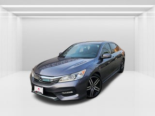 2016 Honda Accord Sedan